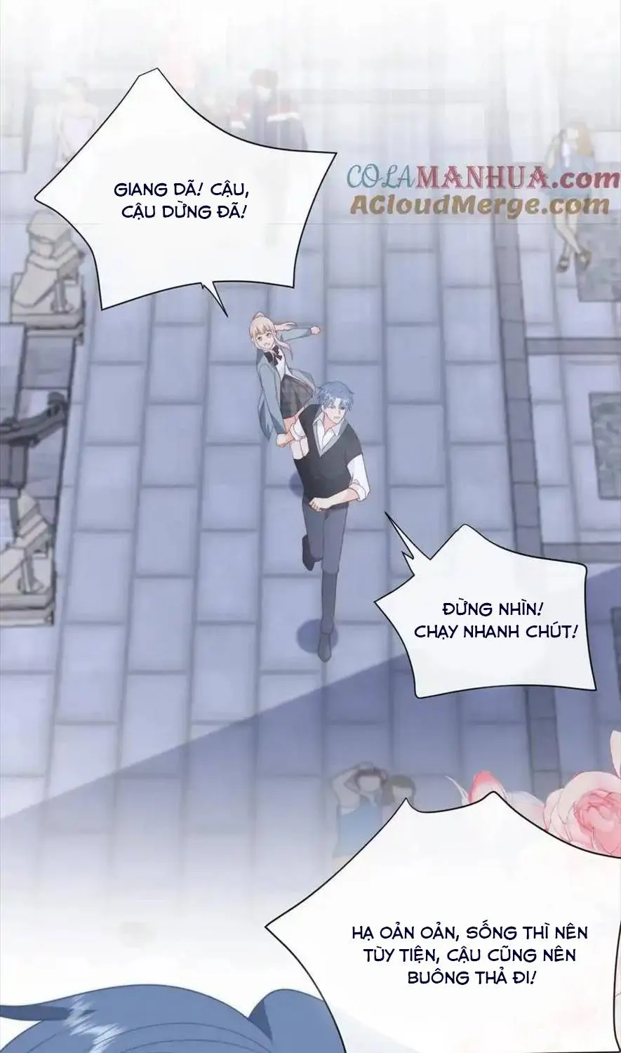 SINH TRỞ LẠI LÀM VỢ TỔNG TÀI Chap 133 - Next Chap 134