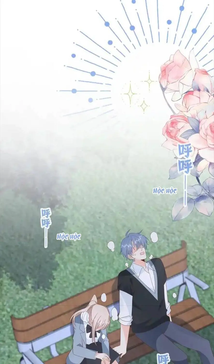 SINH TRỞ LẠI LÀM VỢ TỔNG TÀI Chap 133 - Next Chap 134