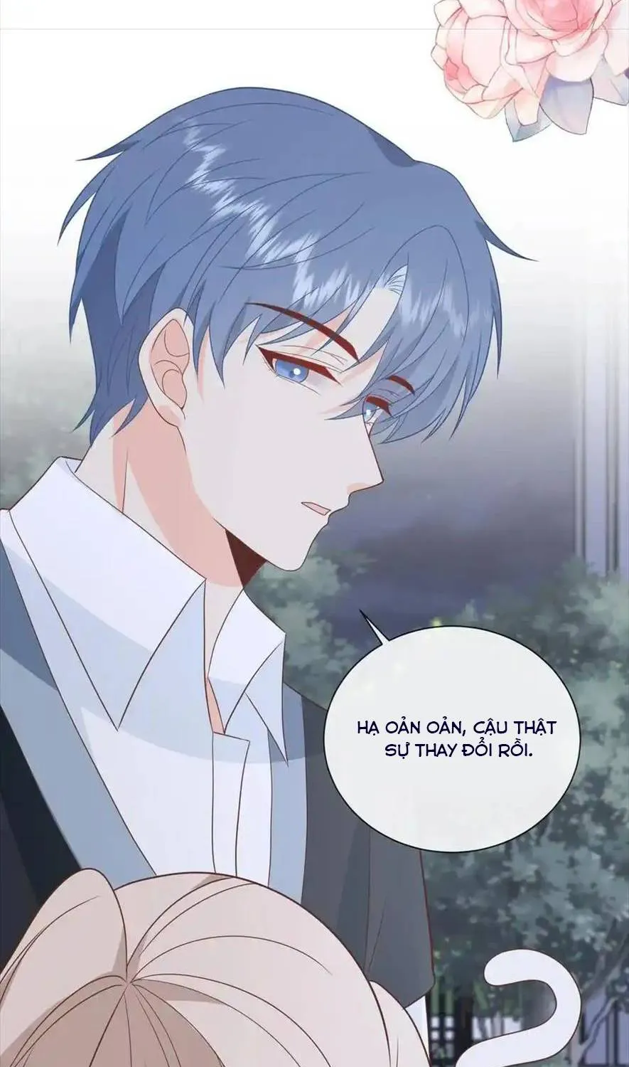 SINH TRỞ LẠI LÀM VỢ TỔNG TÀI Chap 133 - Next Chap 134