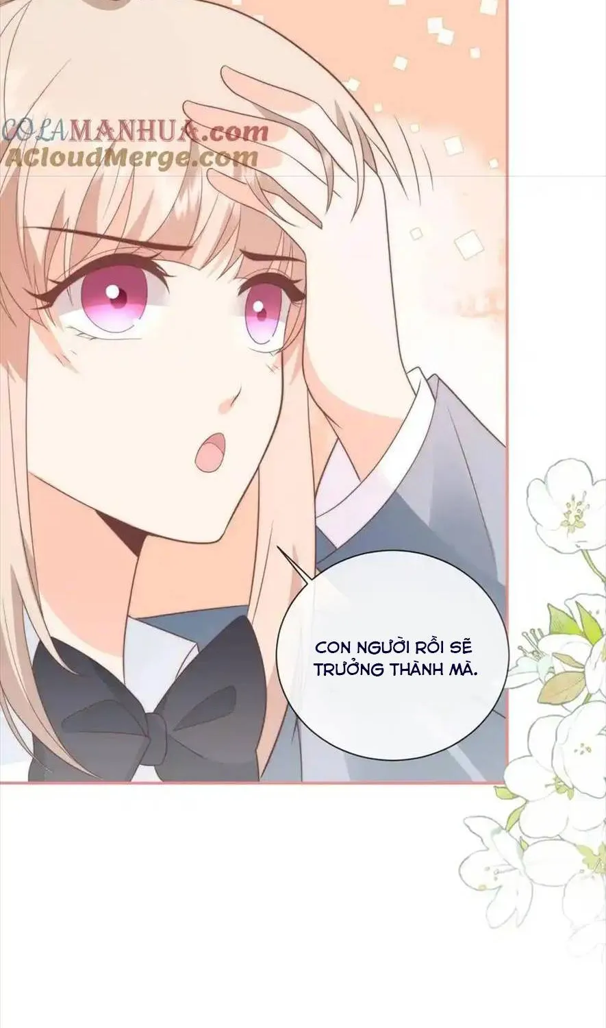 SINH TRỞ LẠI LÀM VỢ TỔNG TÀI Chap 133 - Next Chap 134