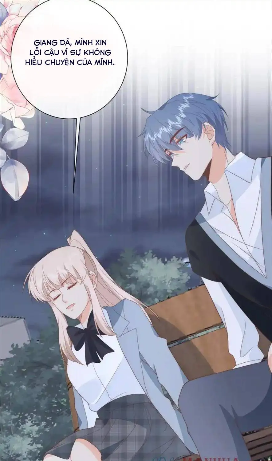 SINH TRỞ LẠI LÀM VỢ TỔNG TÀI Chap 133 - Next Chap 134