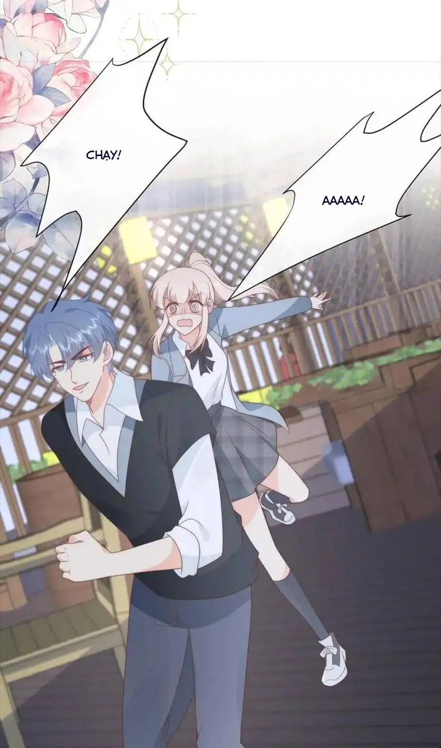 SINH TRỞ LẠI LÀM VỢ TỔNG TÀI Chap 133 - Next Chap 134