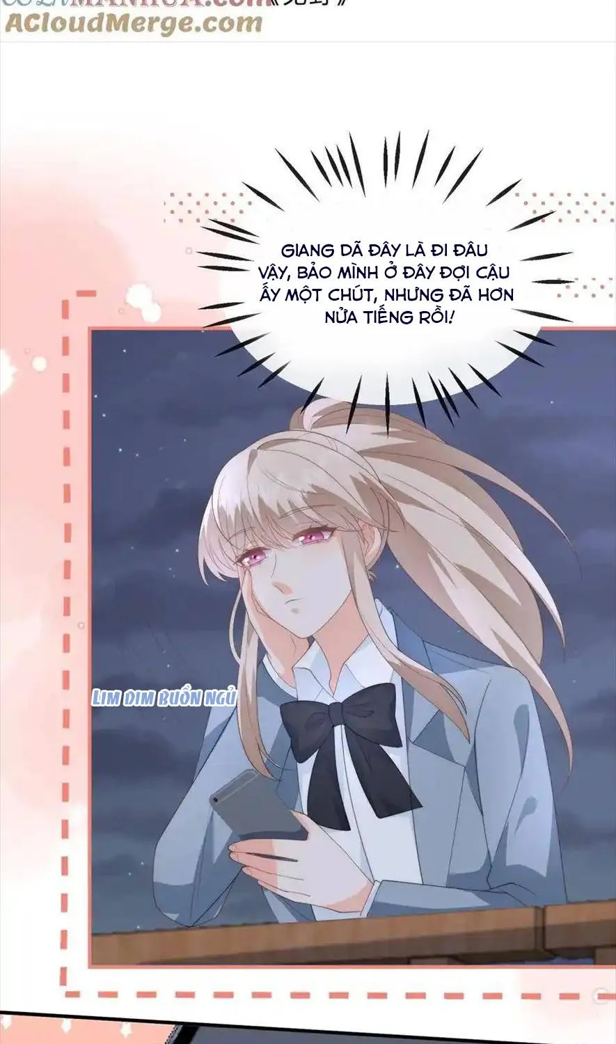 SINH TRỞ LẠI LÀM VỢ TỔNG TÀI Chap 134 - Next Chap 135