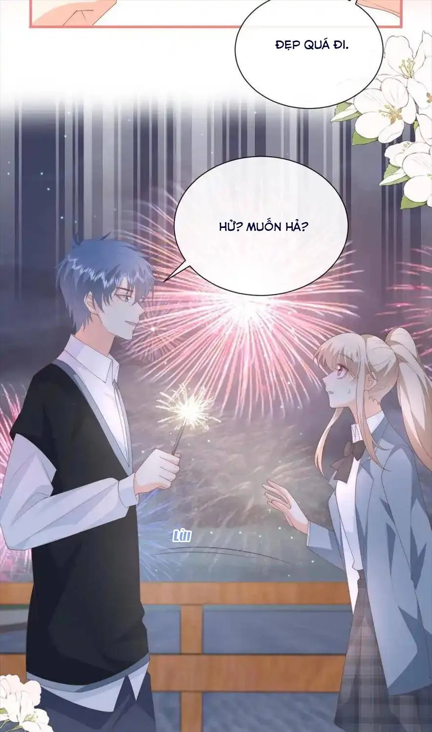 SINH TRỞ LẠI LÀM VỢ TỔNG TÀI Chap 134 - Next Chap 135