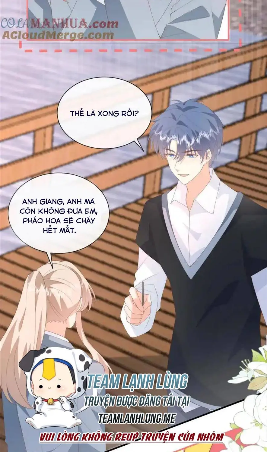 SINH TRỞ LẠI LÀM VỢ TỔNG TÀI Chap 134 - Next Chap 135