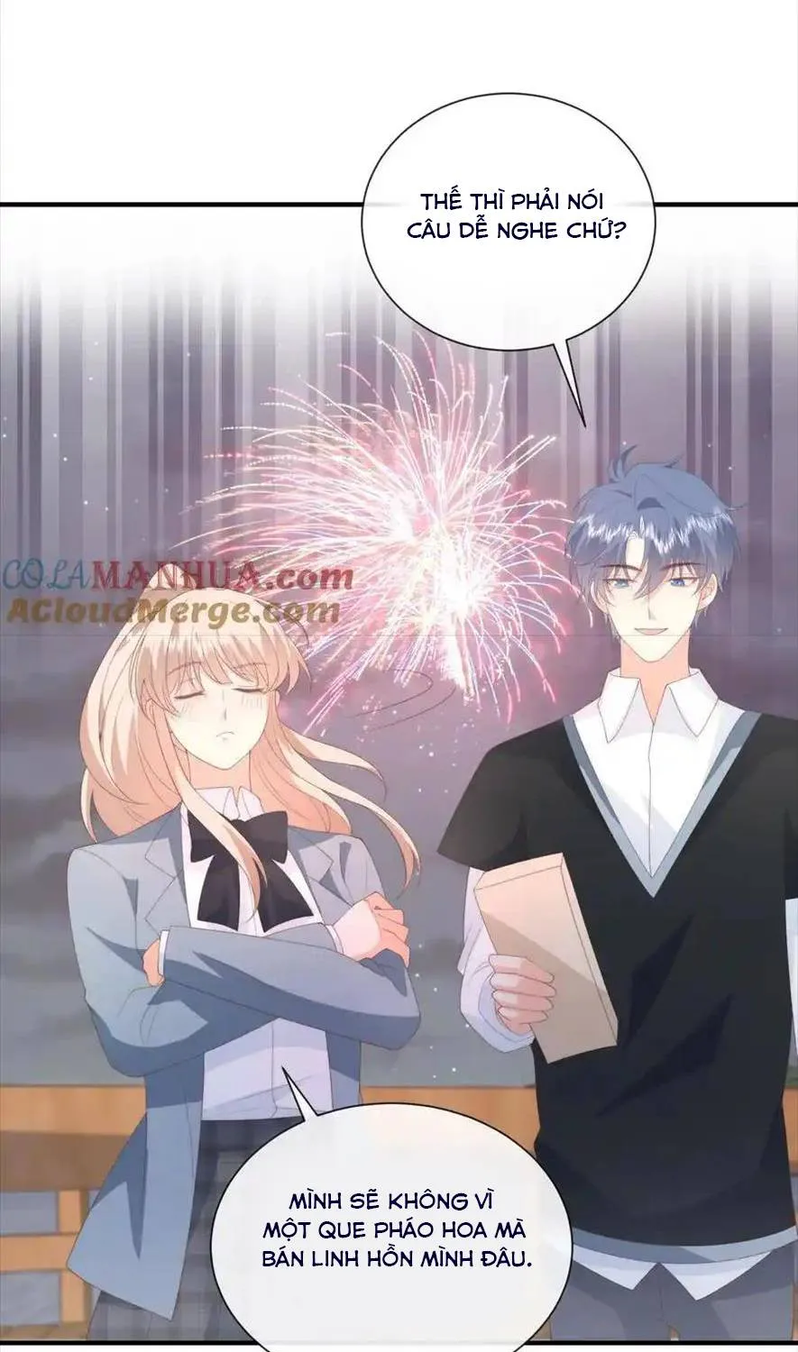 SINH TRỞ LẠI LÀM VỢ TỔNG TÀI Chap 134 - Next Chap 135