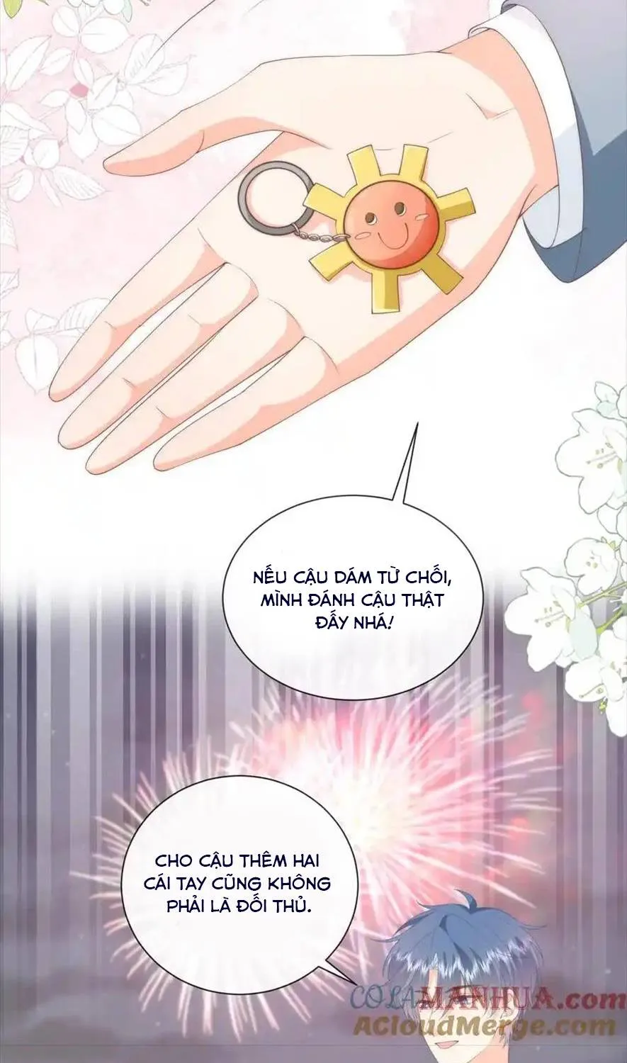 SINH TRỞ LẠI LÀM VỢ TỔNG TÀI Chap 134 - Next Chap 135