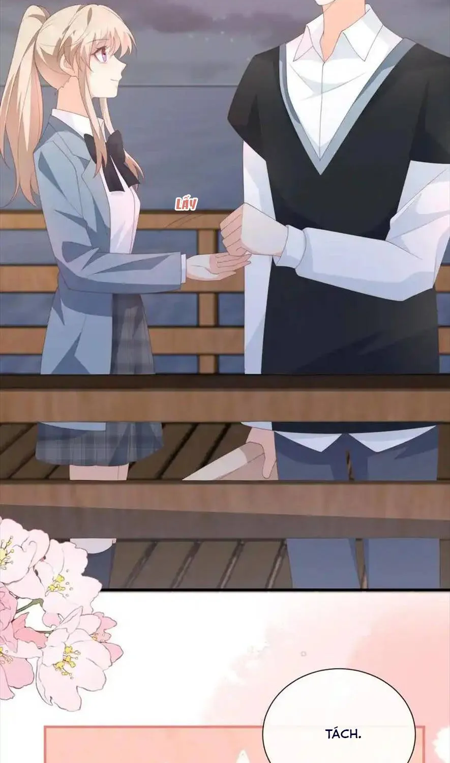 SINH TRỞ LẠI LÀM VỢ TỔNG TÀI Chap 134 - Next Chap 135