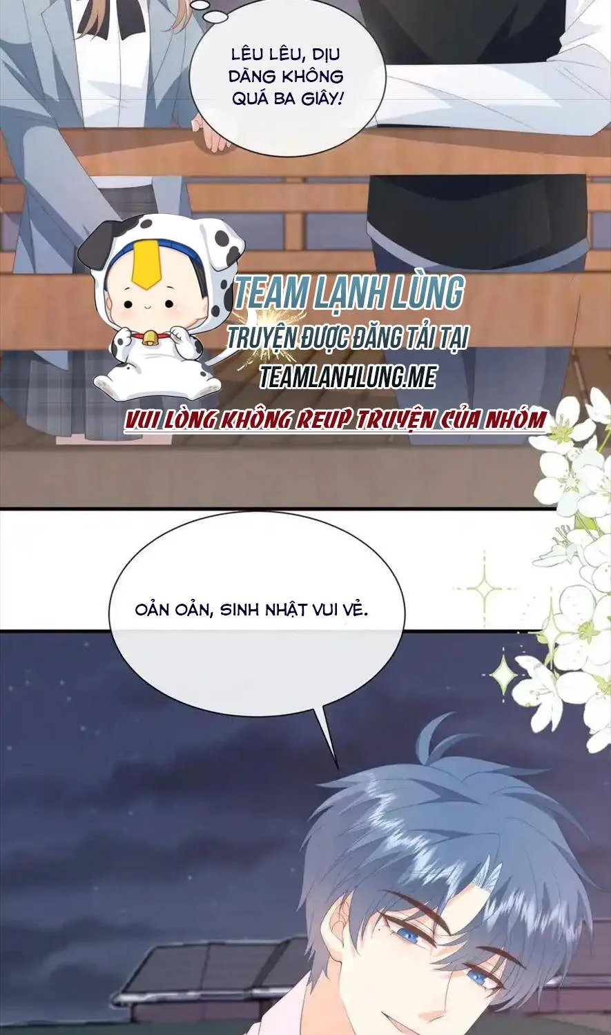 SINH TRỞ LẠI LÀM VỢ TỔNG TÀI Chap 134 - Next Chap 135