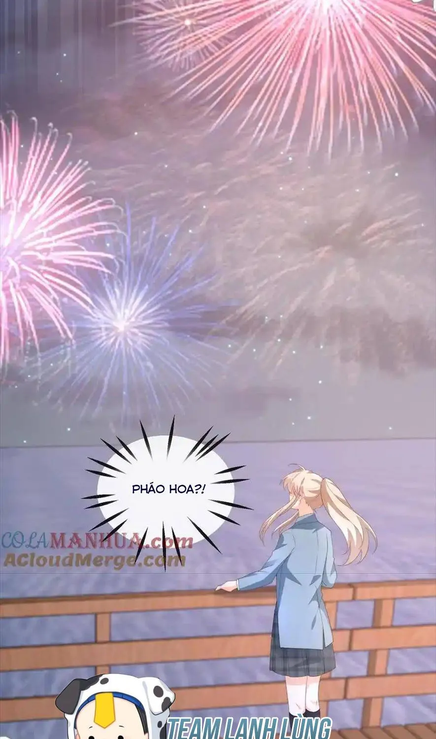 SINH TRỞ LẠI LÀM VỢ TỔNG TÀI Chap 134 - Next Chap 135