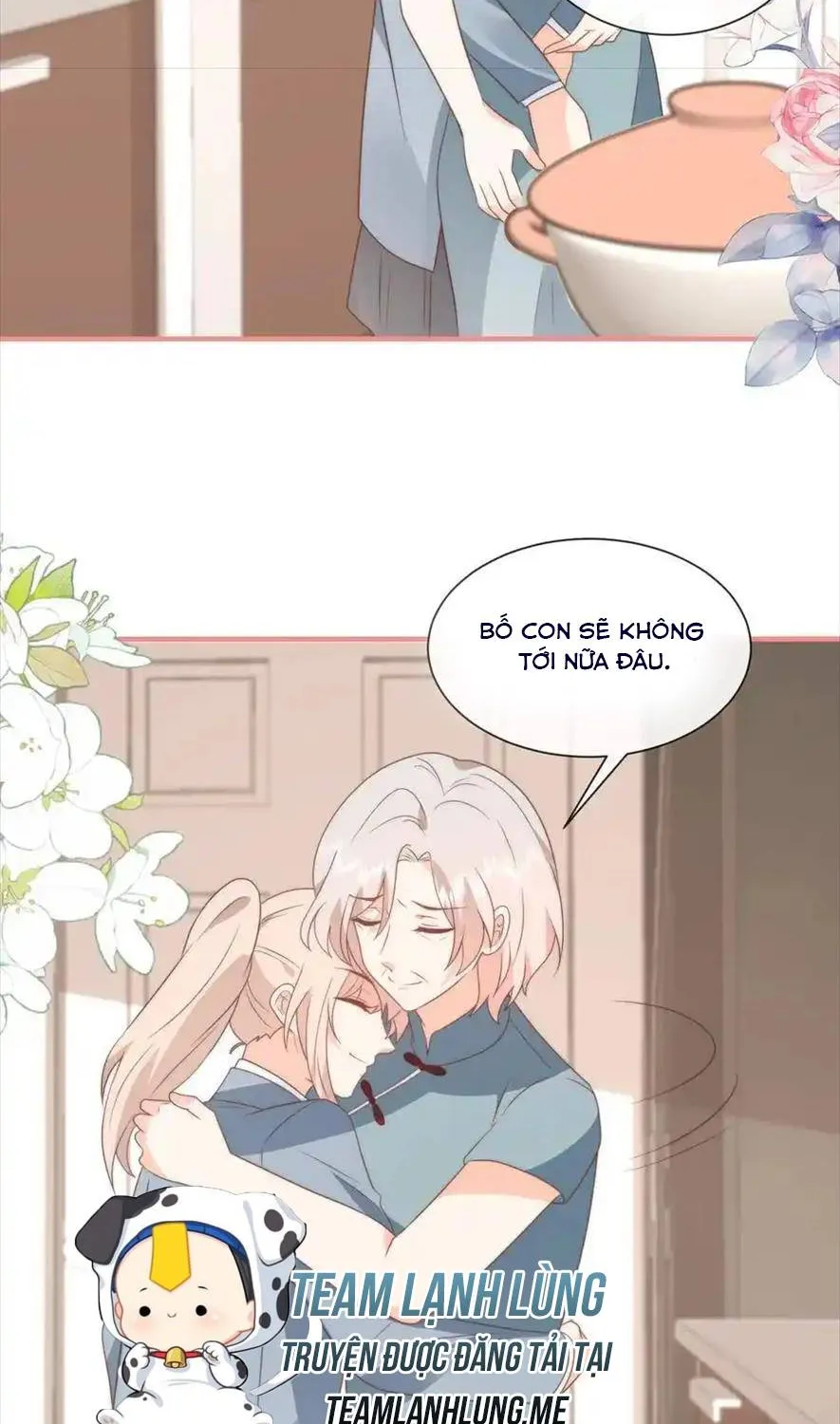 SINH TRỞ LẠI LÀM VỢ TỔNG TÀI Chap 135 - Next Chap 136