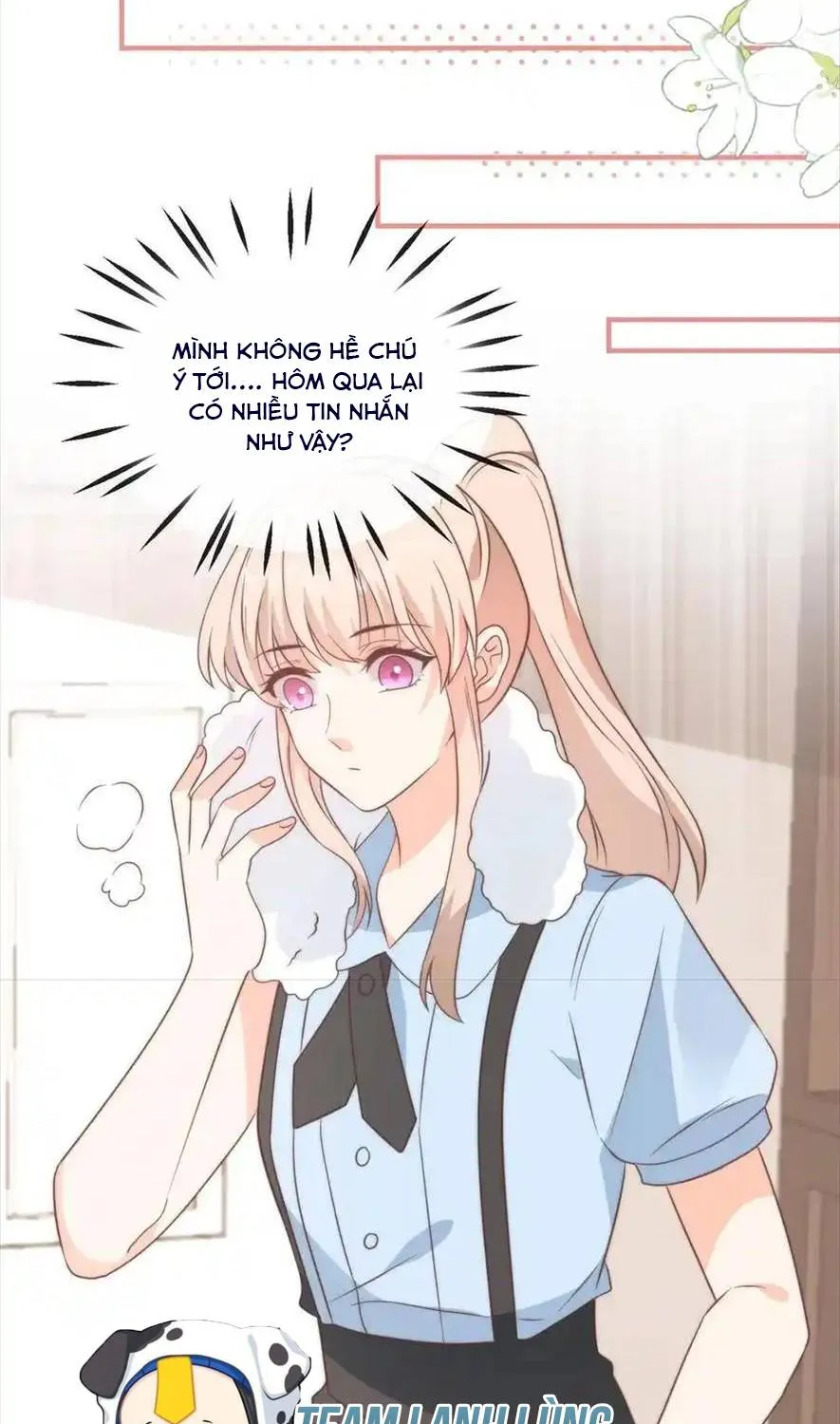 SINH TRỞ LẠI LÀM VỢ TỔNG TÀI Chap 135 - Next Chap 136