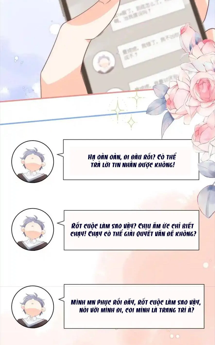 SINH TRỞ LẠI LÀM VỢ TỔNG TÀI Chap 135 - Next Chap 136