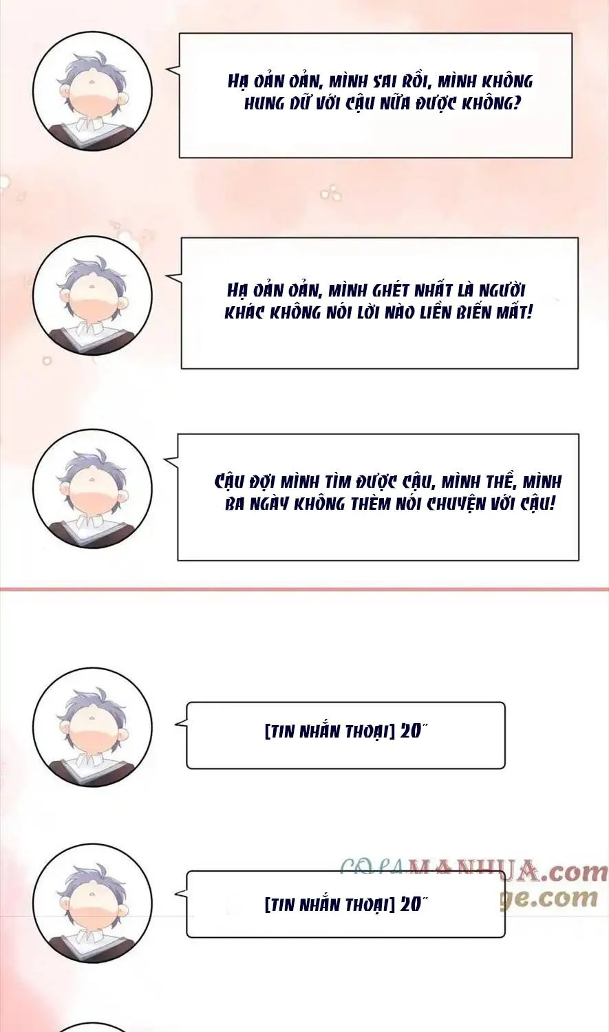 SINH TRỞ LẠI LÀM VỢ TỔNG TÀI Chap 135 - Next Chap 136