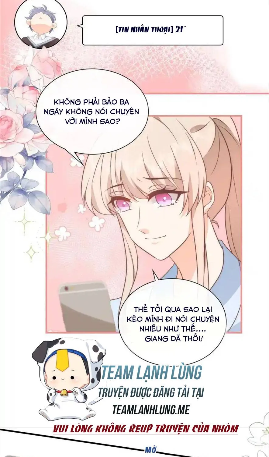 SINH TRỞ LẠI LÀM VỢ TỔNG TÀI Chap 135 - Next Chap 136