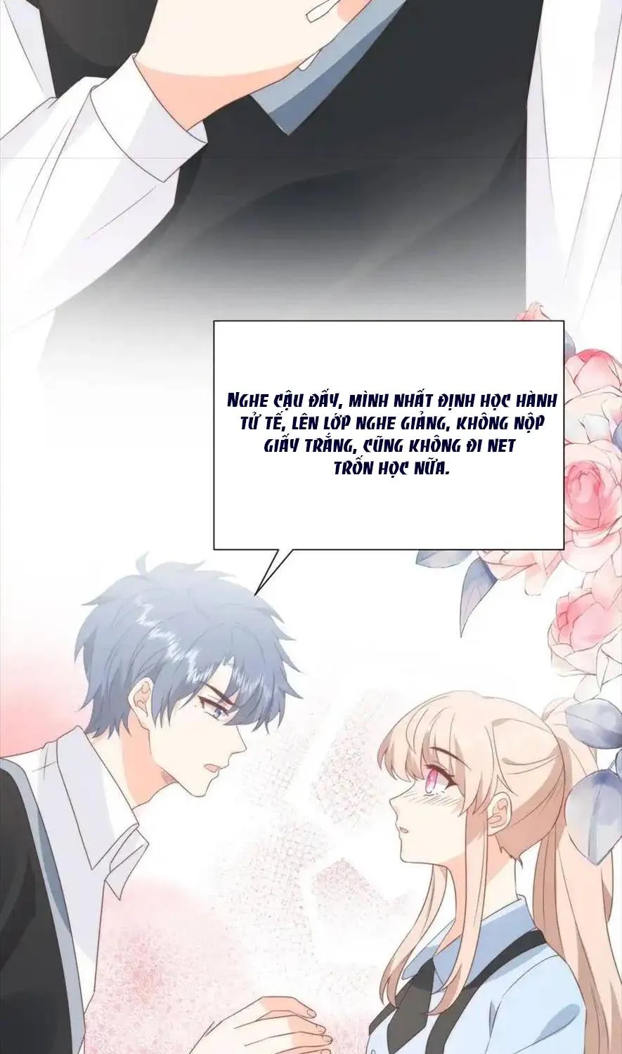 SINH TRỞ LẠI LÀM VỢ TỔNG TÀI Chap 135 - Next Chap 136