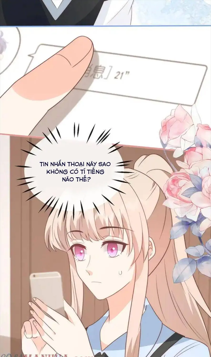 SINH TRỞ LẠI LÀM VỢ TỔNG TÀI Chap 135 - Next Chap 136