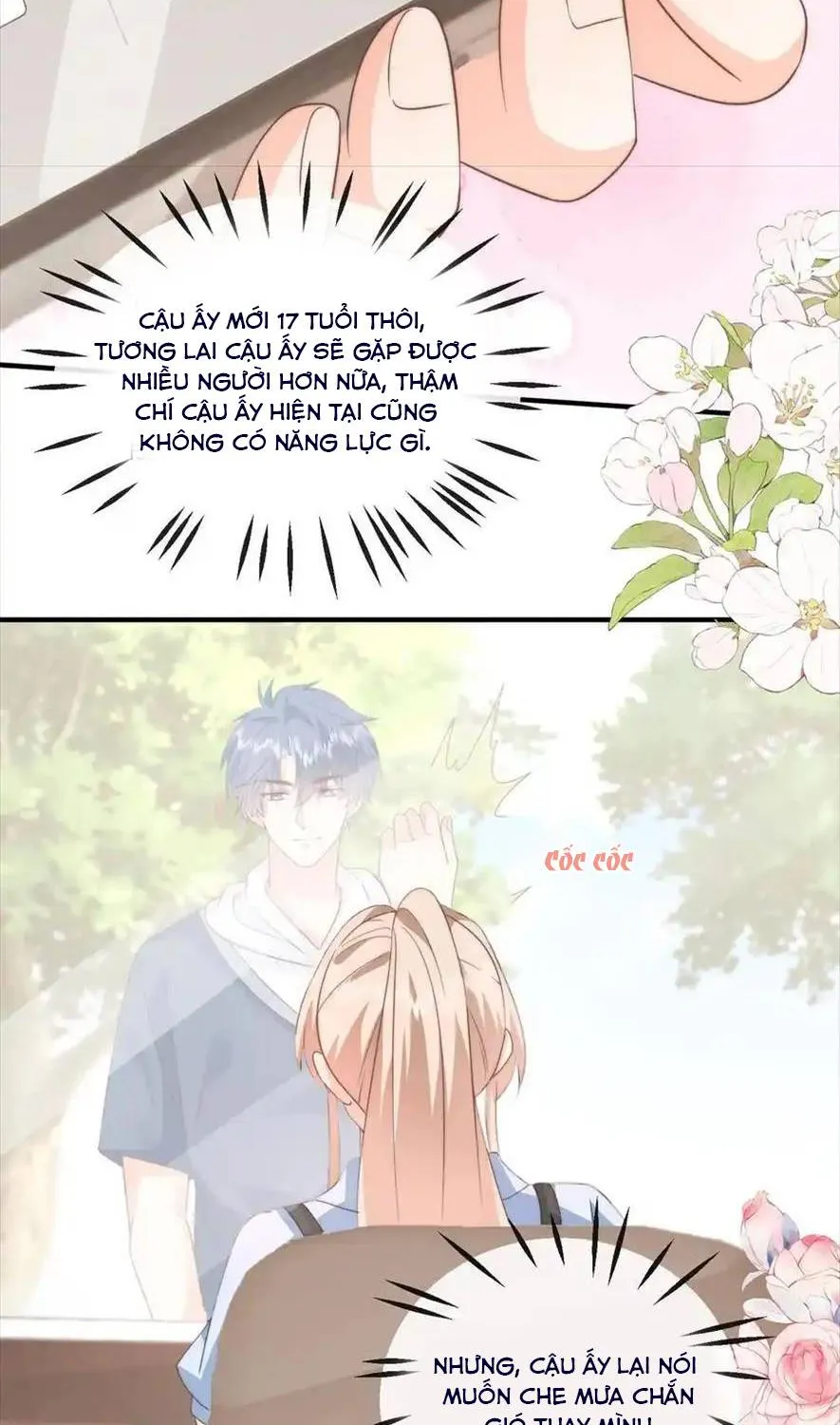 SINH TRỞ LẠI LÀM VỢ TỔNG TÀI Chap 135 - Next Chap 136