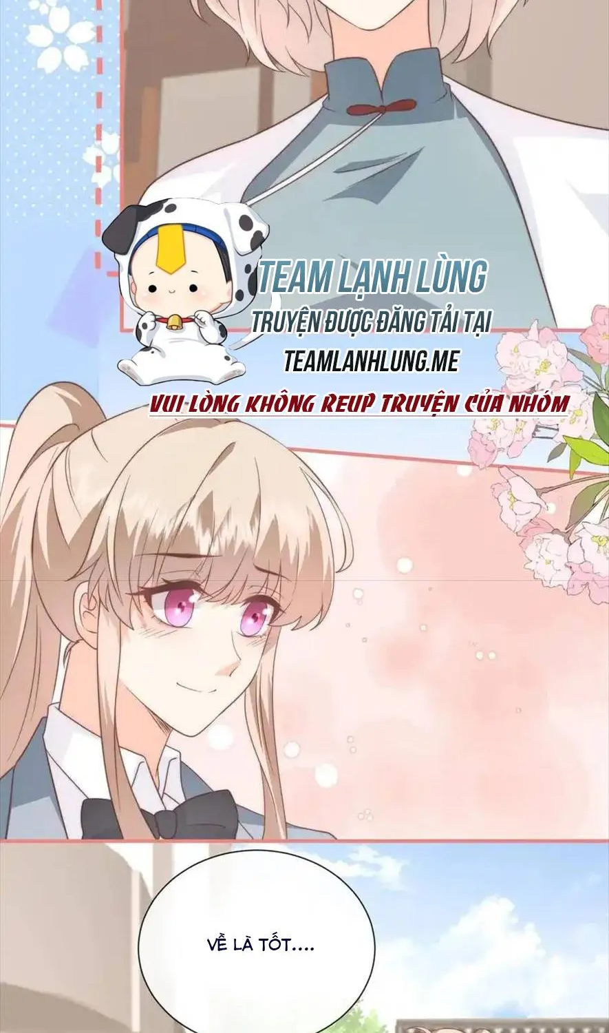 SINH TRỞ LẠI LÀM VỢ TỔNG TÀI Chap 135 - Next Chap 136