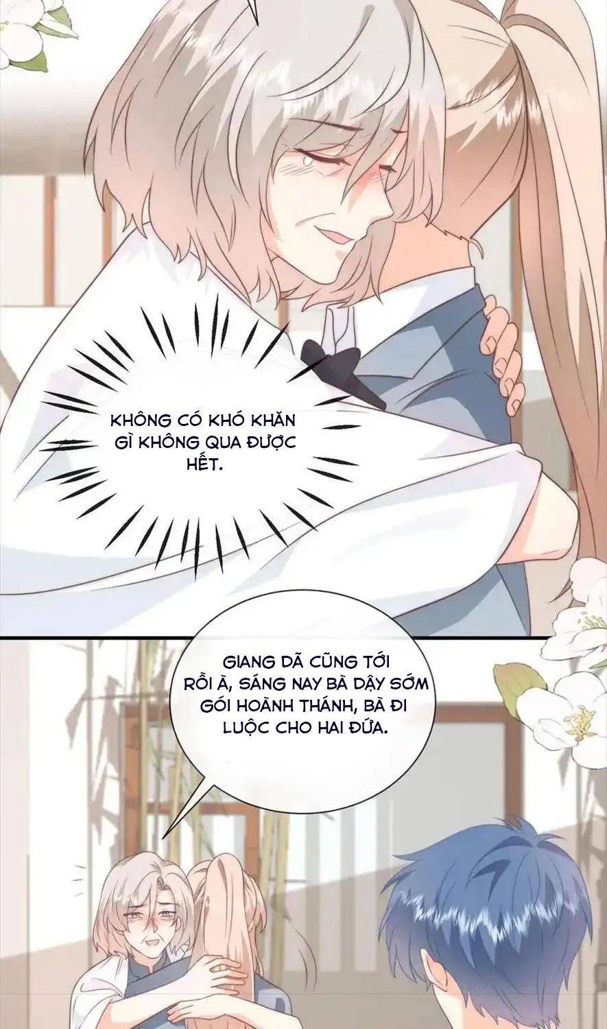 SINH TRỞ LẠI LÀM VỢ TỔNG TÀI Chap 135 - Next Chap 136