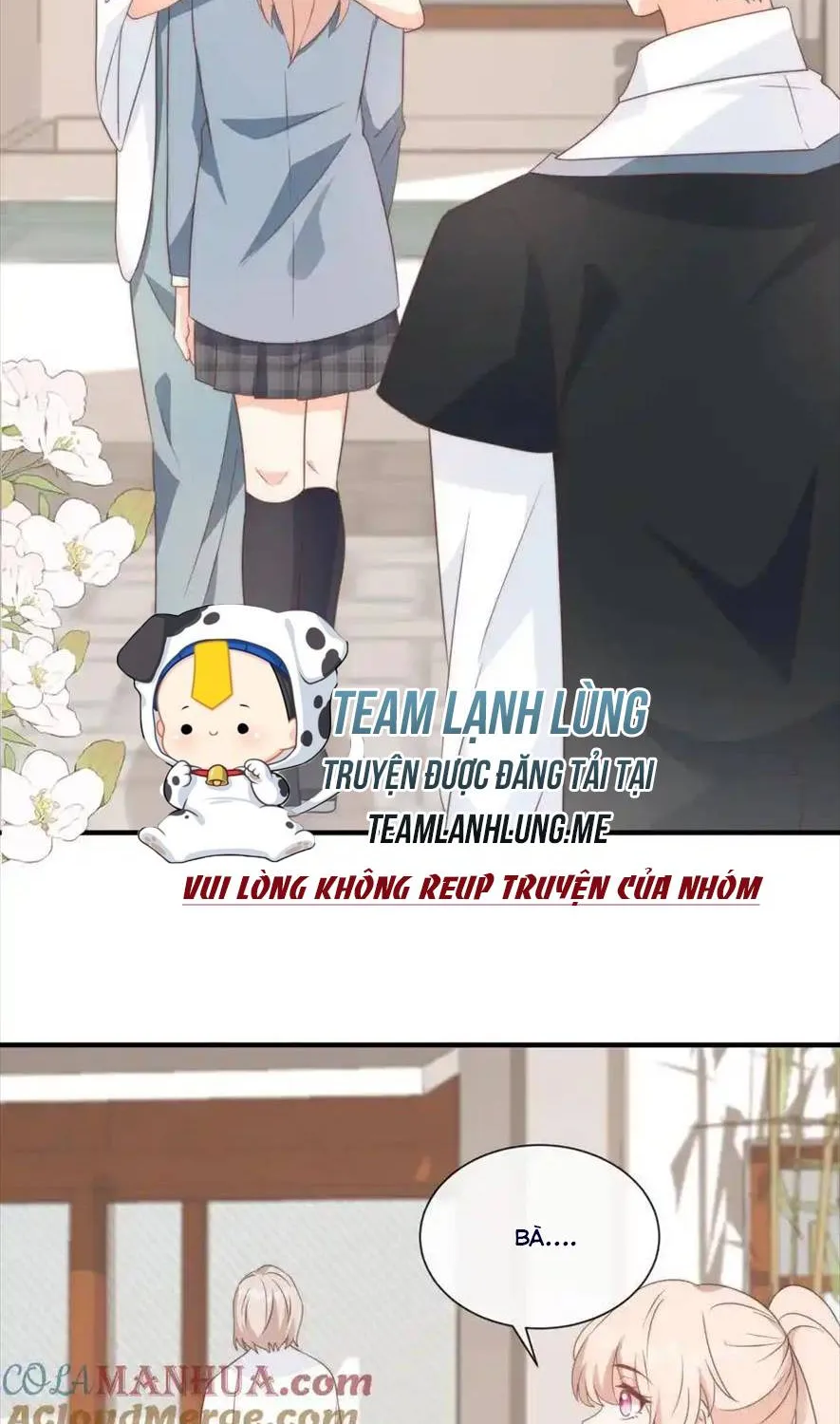 SINH TRỞ LẠI LÀM VỢ TỔNG TÀI Chap 135 - Next Chap 136