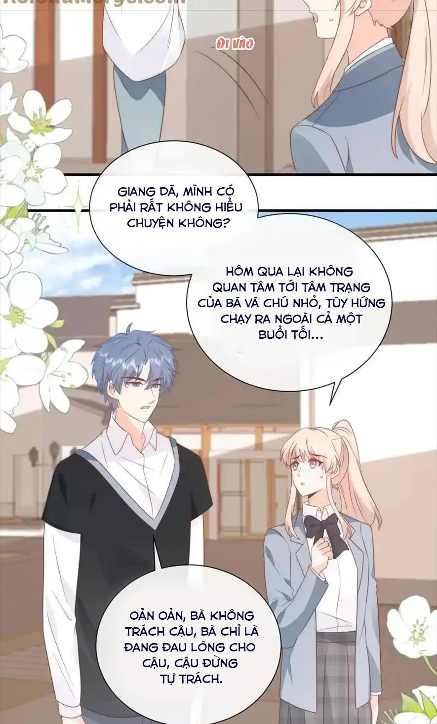 SINH TRỞ LẠI LÀM VỢ TỔNG TÀI Chap 135 - Next Chap 136