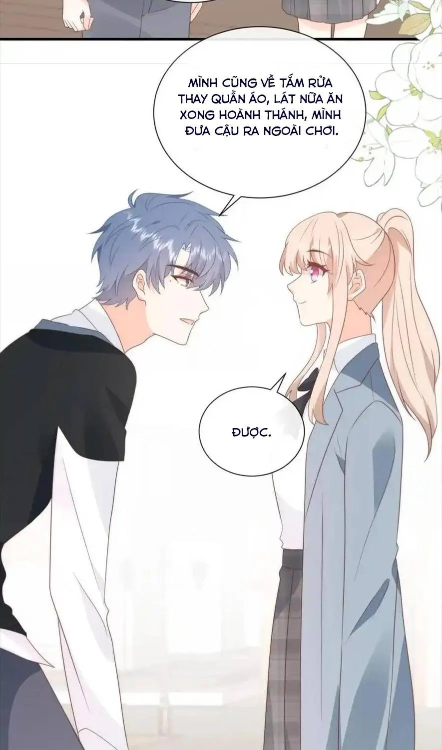 SINH TRỞ LẠI LÀM VỢ TỔNG TÀI Chap 135 - Next Chap 136