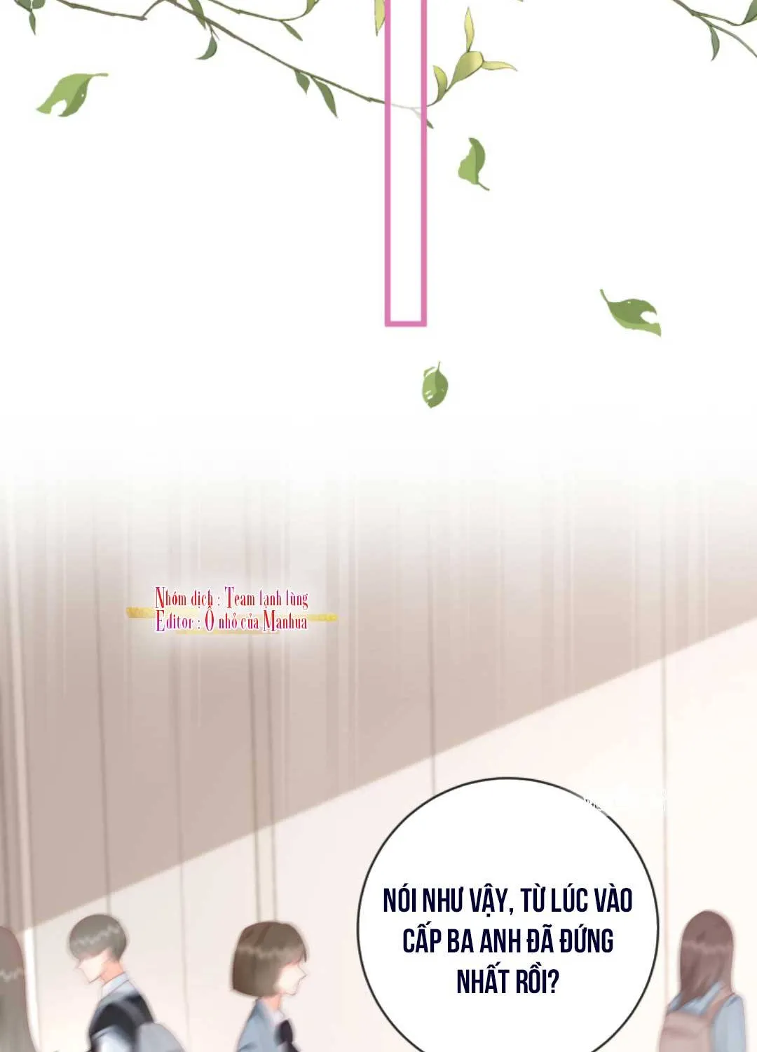 SINH TRỞ LẠI LÀM VỢ TỔNG TÀI Chap 15 - Next Chap 16