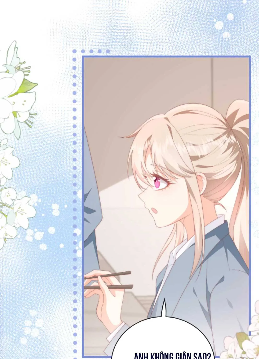 SINH TRỞ LẠI LÀM VỢ TỔNG TÀI Chap 15 - Next Chap 16