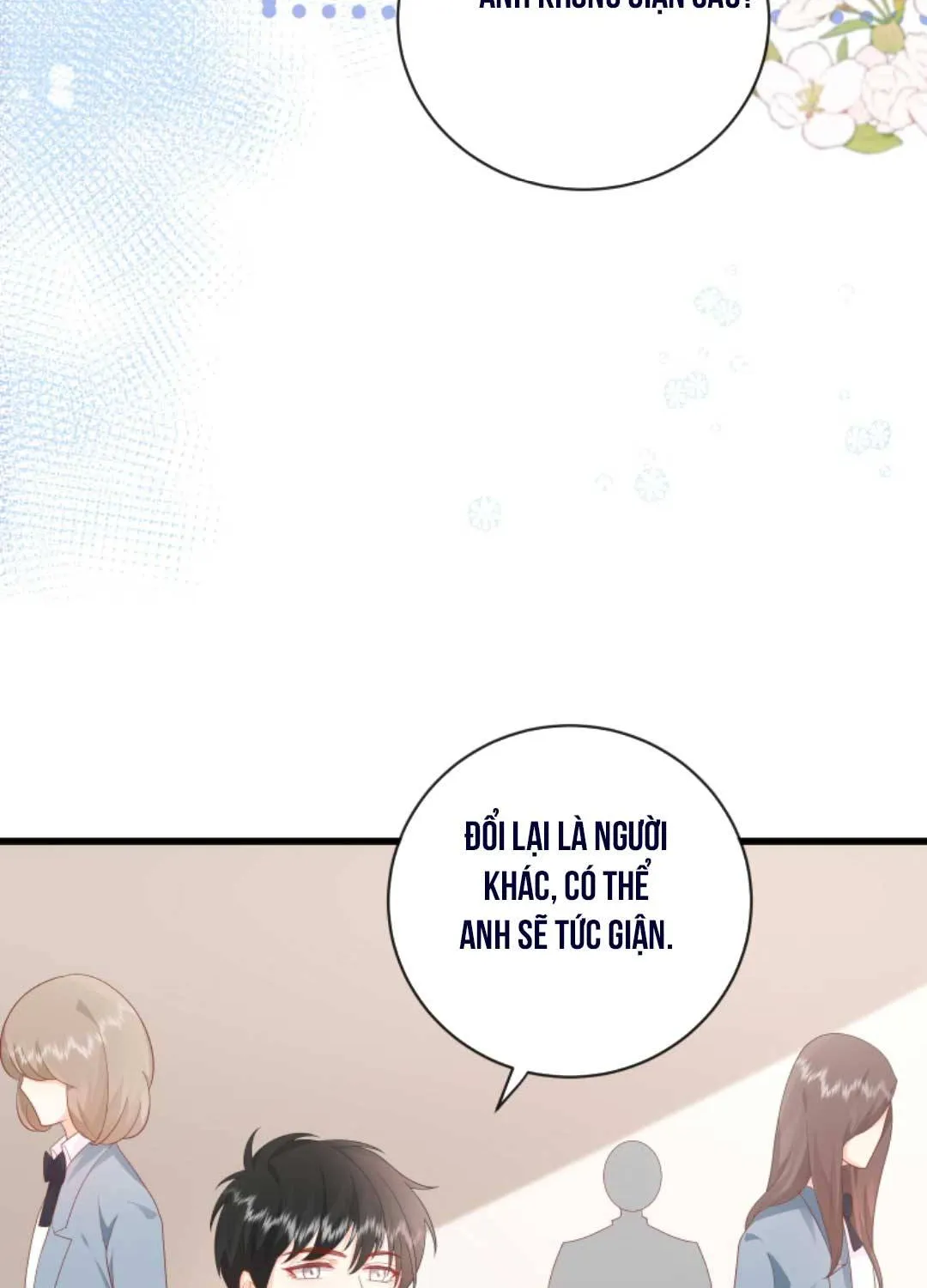 SINH TRỞ LẠI LÀM VỢ TỔNG TÀI Chap 15 - Next Chap 16