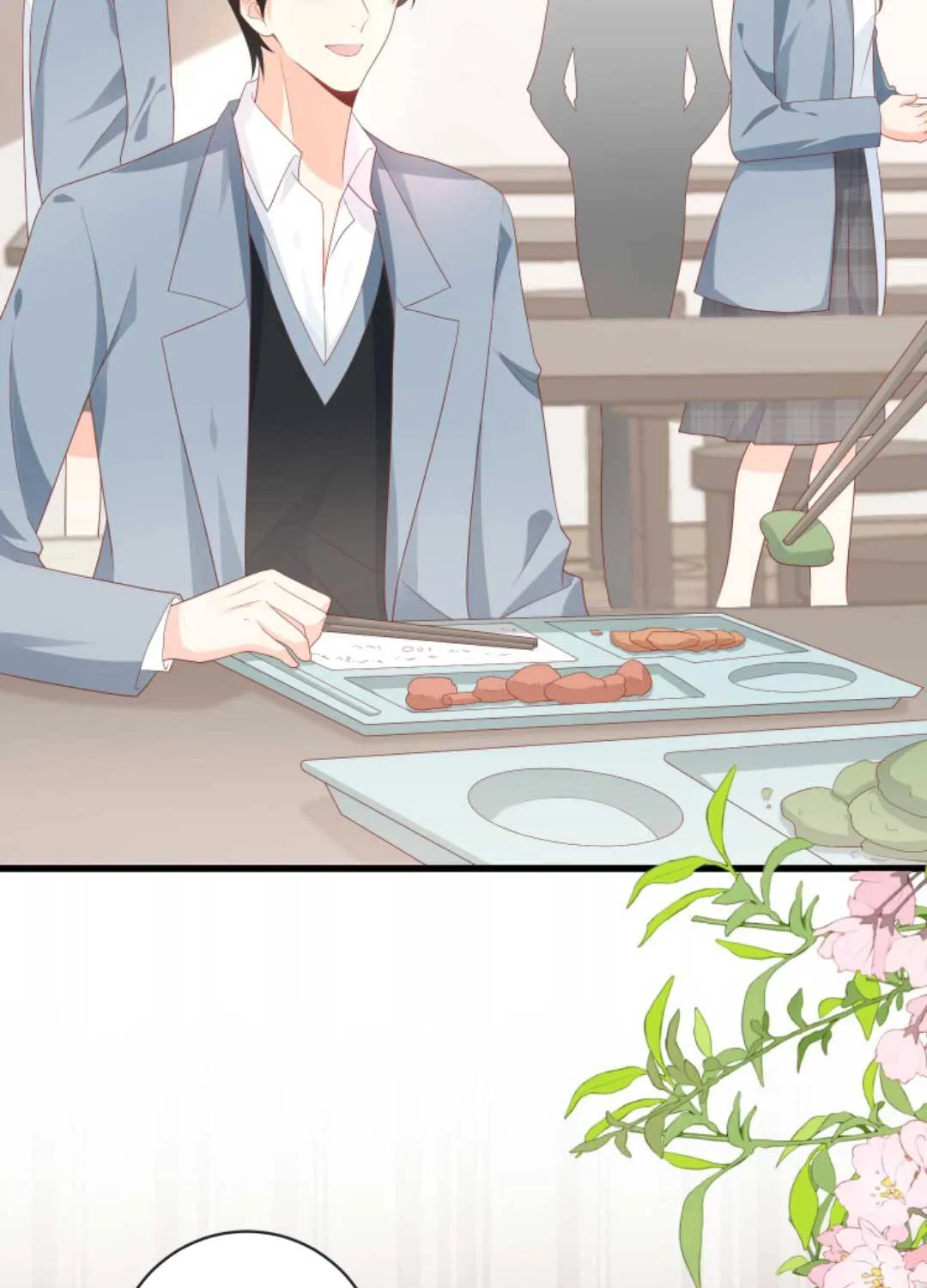 SINH TRỞ LẠI LÀM VỢ TỔNG TÀI Chap 15 - Next Chap 16