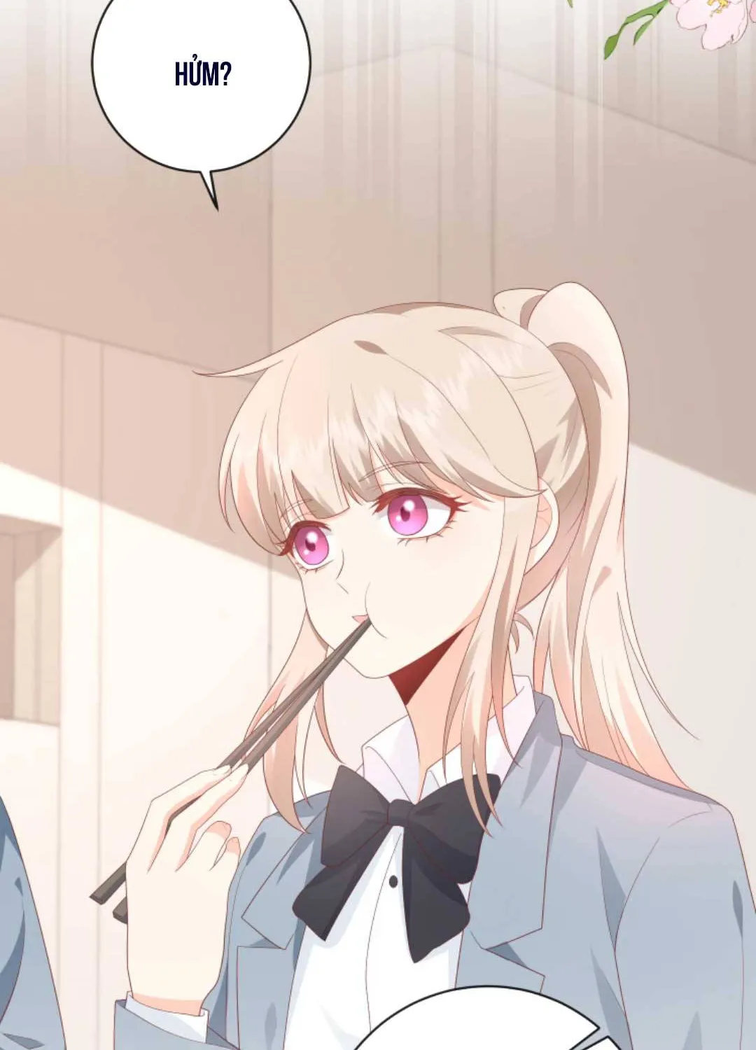 SINH TRỞ LẠI LÀM VỢ TỔNG TÀI Chap 15 - Next Chap 16