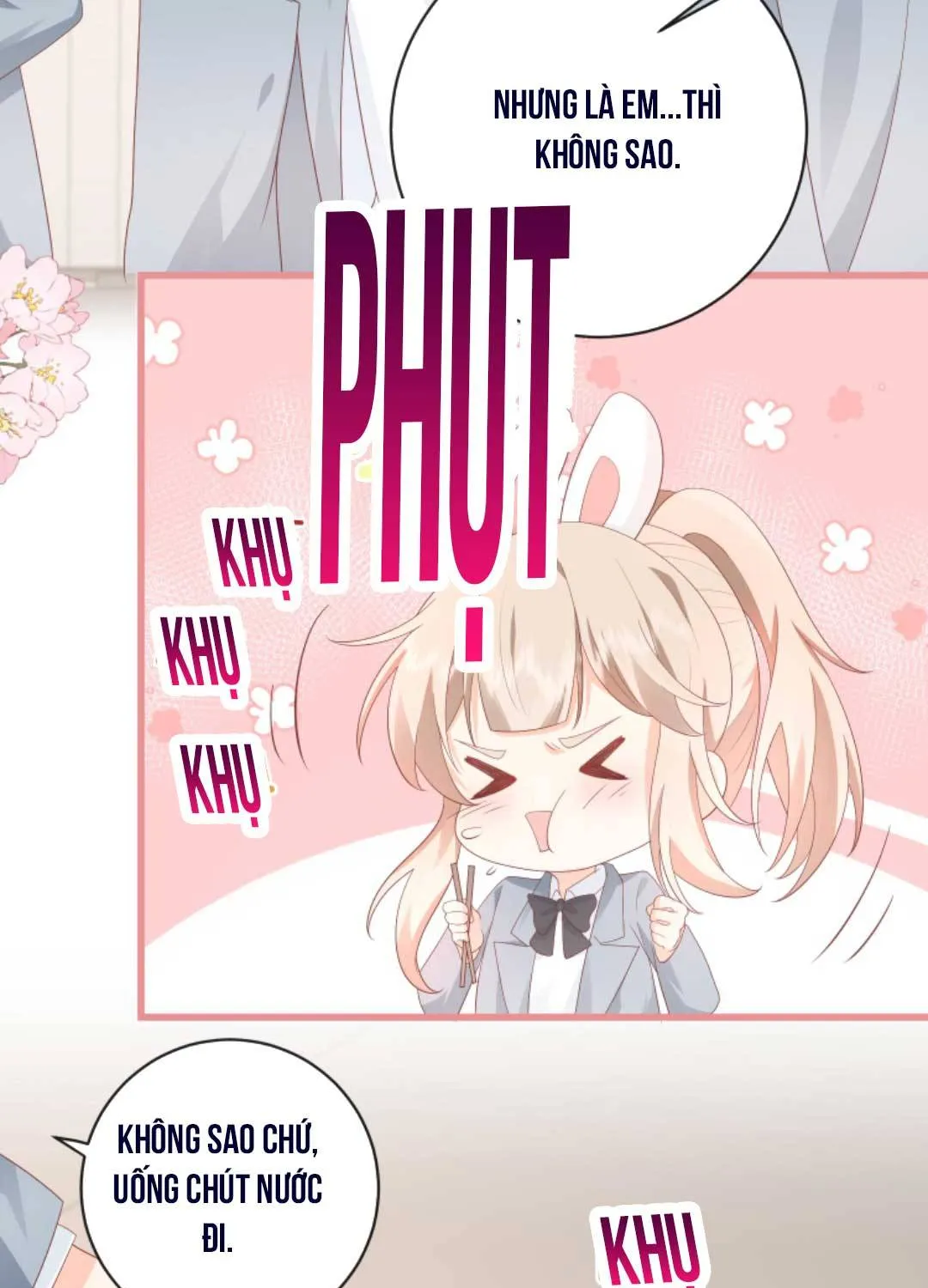 SINH TRỞ LẠI LÀM VỢ TỔNG TÀI Chap 15 - Next Chap 16