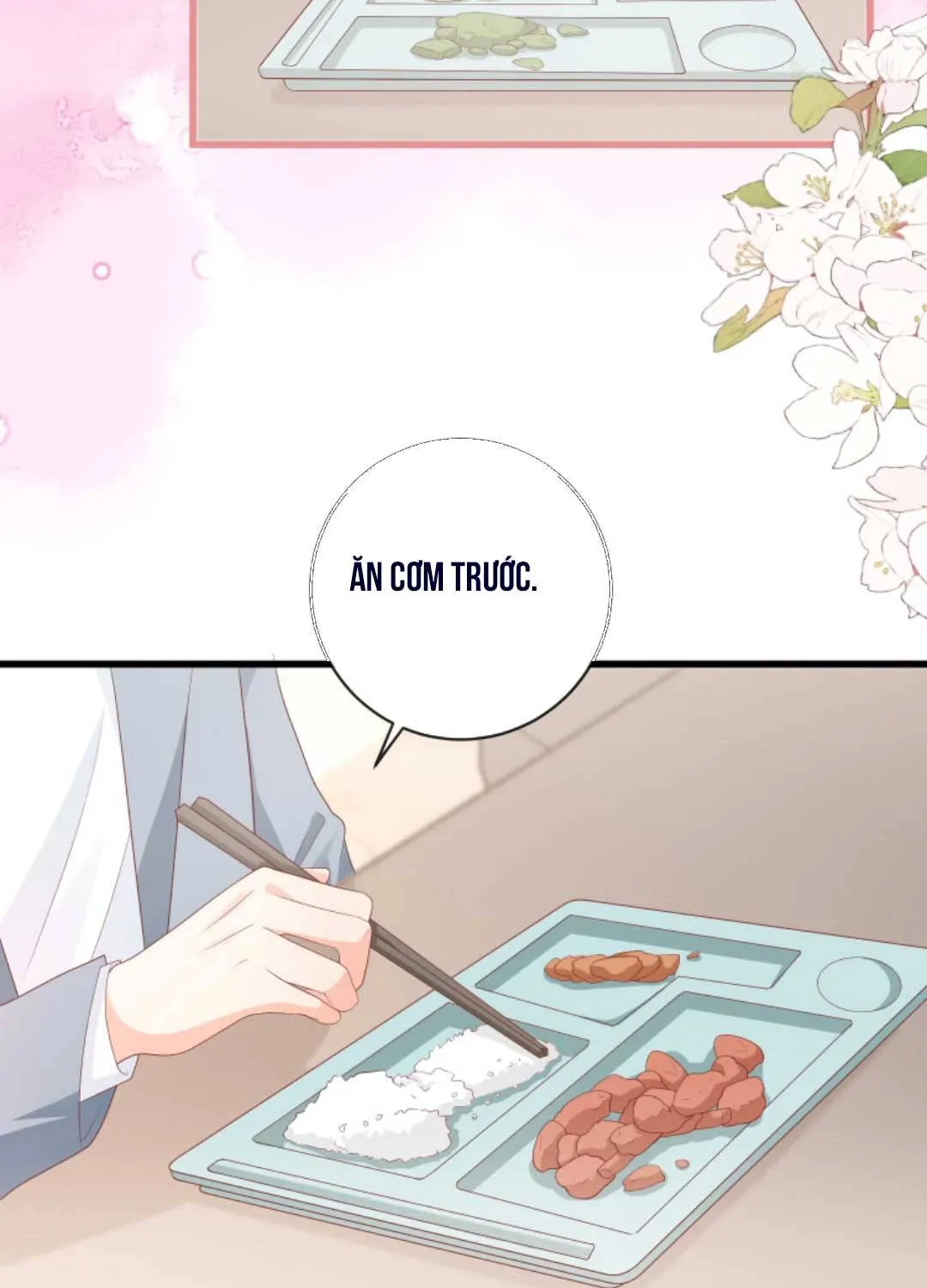 SINH TRỞ LẠI LÀM VỢ TỔNG TÀI Chap 15 - Next Chap 16