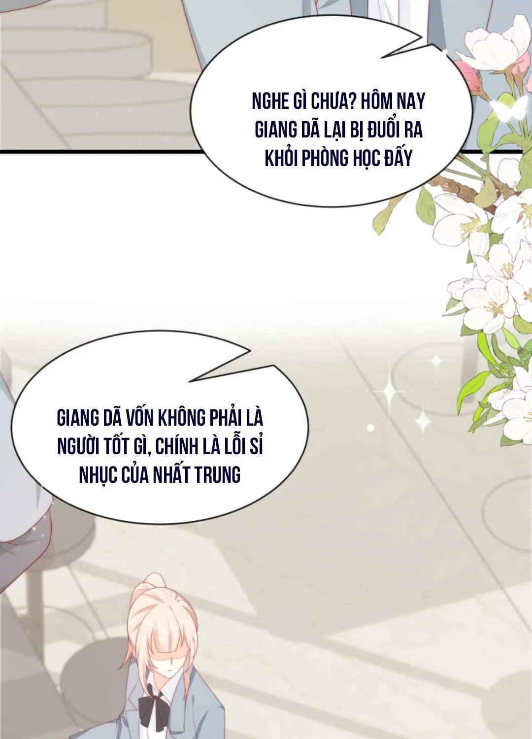SINH TRỞ LẠI LÀM VỢ TỔNG TÀI Chap 15 - Next Chap 16