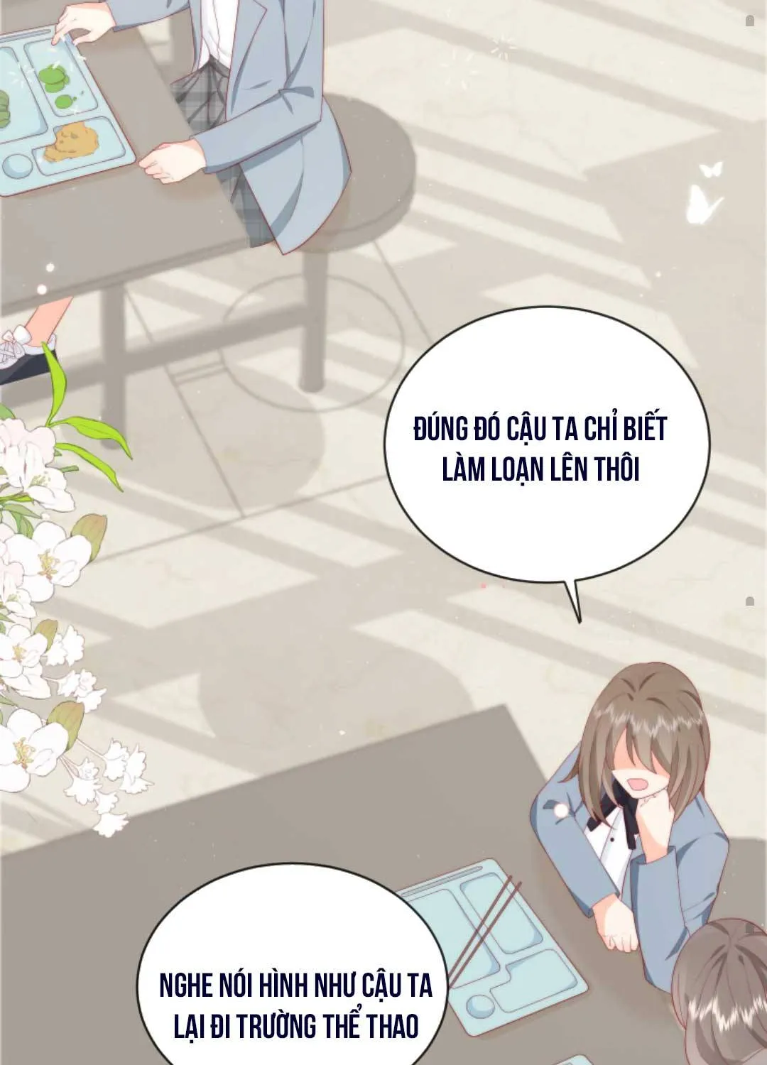 SINH TRỞ LẠI LÀM VỢ TỔNG TÀI Chap 15 - Next Chap 16