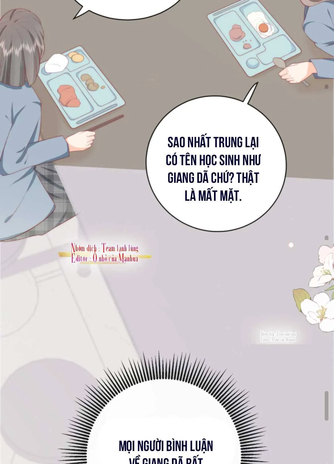 SINH TRỞ LẠI LÀM VỢ TỔNG TÀI Chap 15 - Next Chap 16
