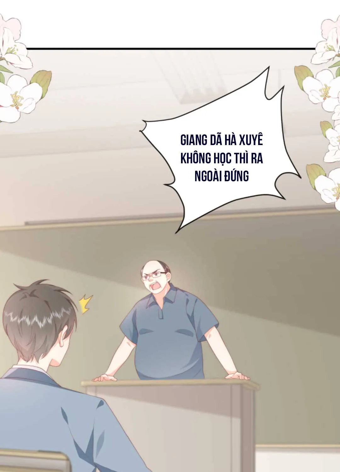 SINH TRỞ LẠI LÀM VỢ TỔNG TÀI Chap 15 - Next Chap 16