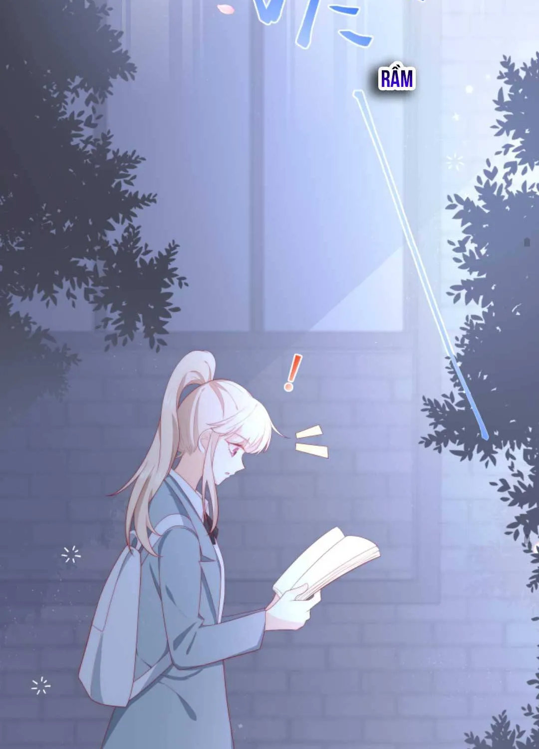 SINH TRỞ LẠI LÀM VỢ TỔNG TÀI Chap 15 - Next Chap 16