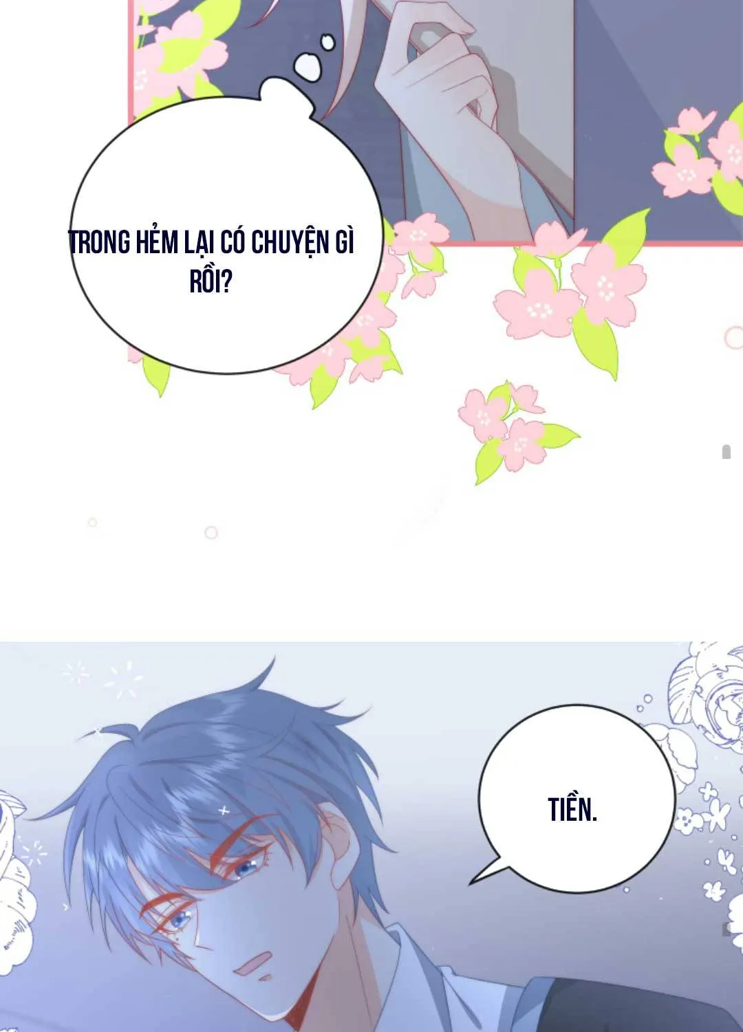 SINH TRỞ LẠI LÀM VỢ TỔNG TÀI Chap 15 - Next Chap 16
