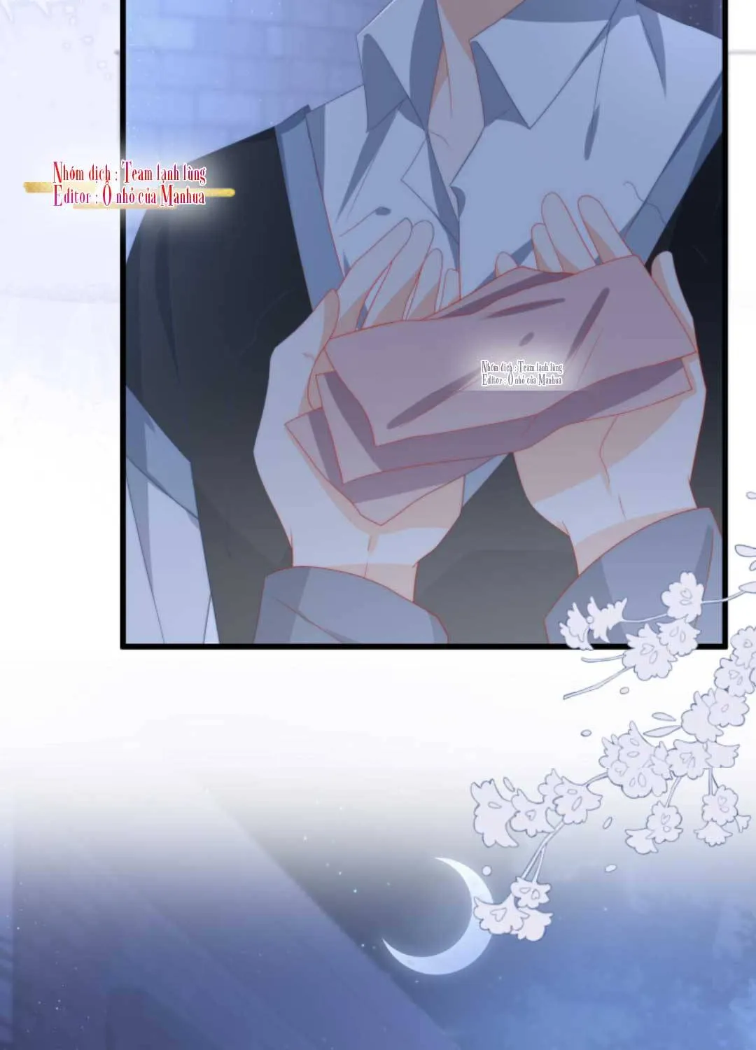 SINH TRỞ LẠI LÀM VỢ TỔNG TÀI Chap 15 - Next Chap 16