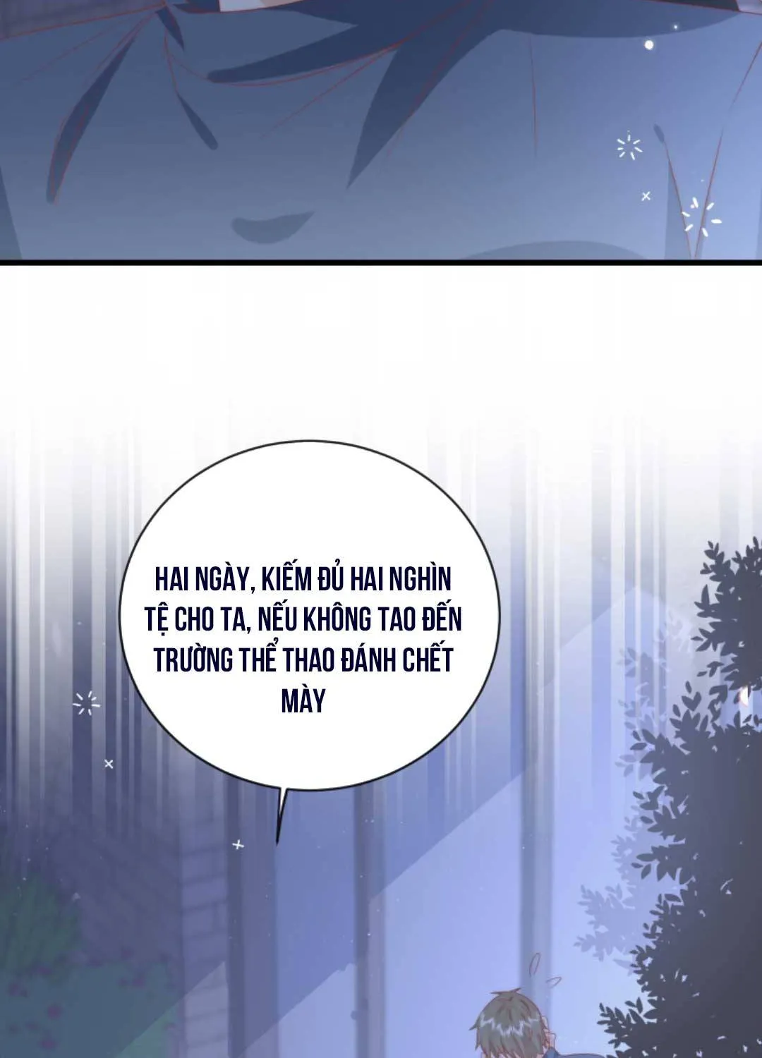 SINH TRỞ LẠI LÀM VỢ TỔNG TÀI Chap 15 - Next Chap 16