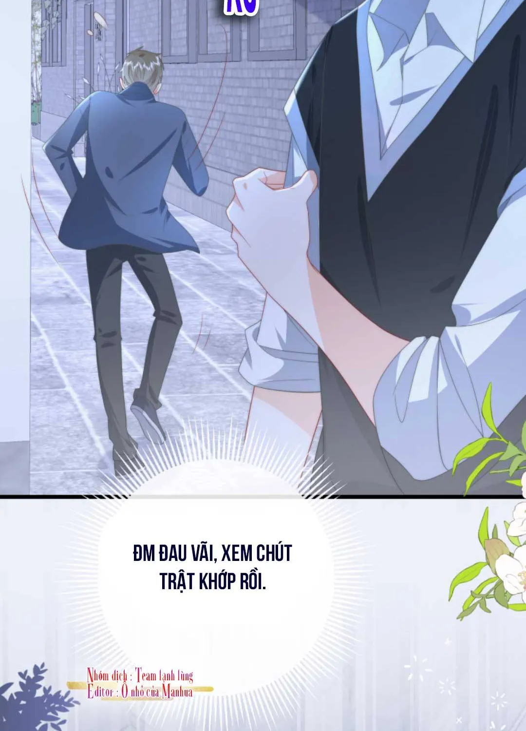 SINH TRỞ LẠI LÀM VỢ TỔNG TÀI Chap 15 - Next Chap 16