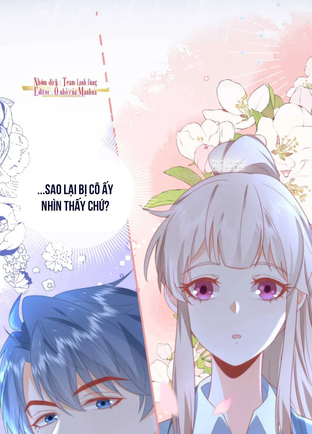 SINH TRỞ LẠI LÀM VỢ TỔNG TÀI Chap 15 - Next Chap 16