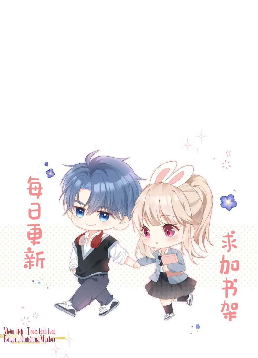 SINH TRỞ LẠI LÀM VỢ TỔNG TÀI Chap 15 - Next Chap 16