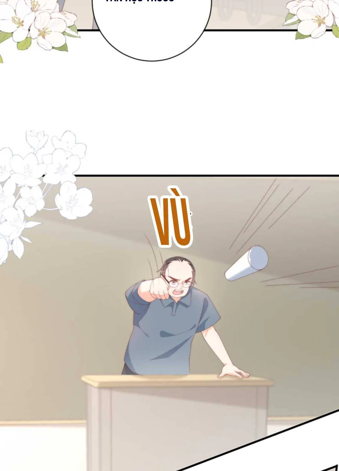 SINH TRỞ LẠI LÀM VỢ TỔNG TÀI Chap 15 - Next Chap 16