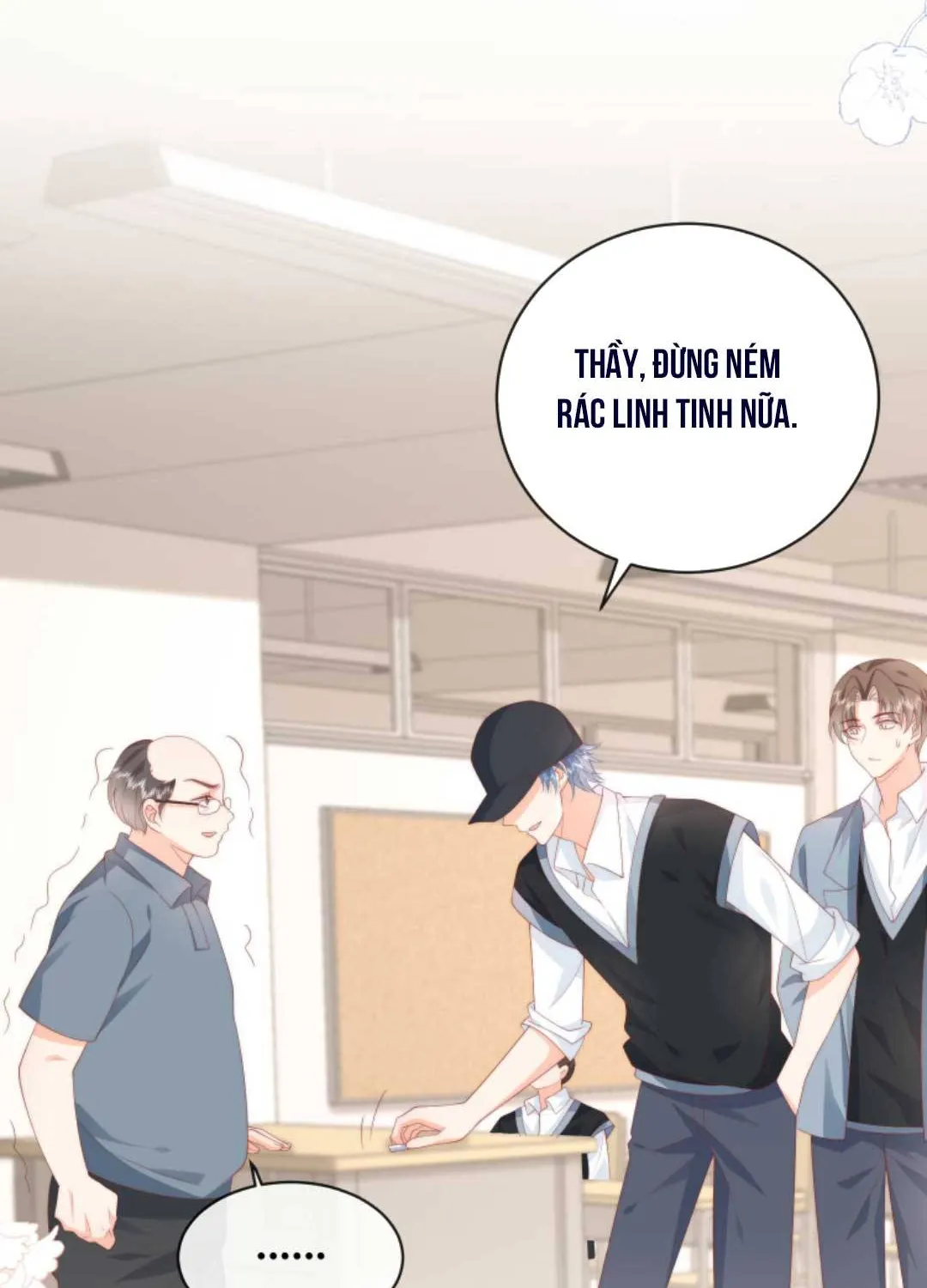 SINH TRỞ LẠI LÀM VỢ TỔNG TÀI Chap 15 - Next Chap 16