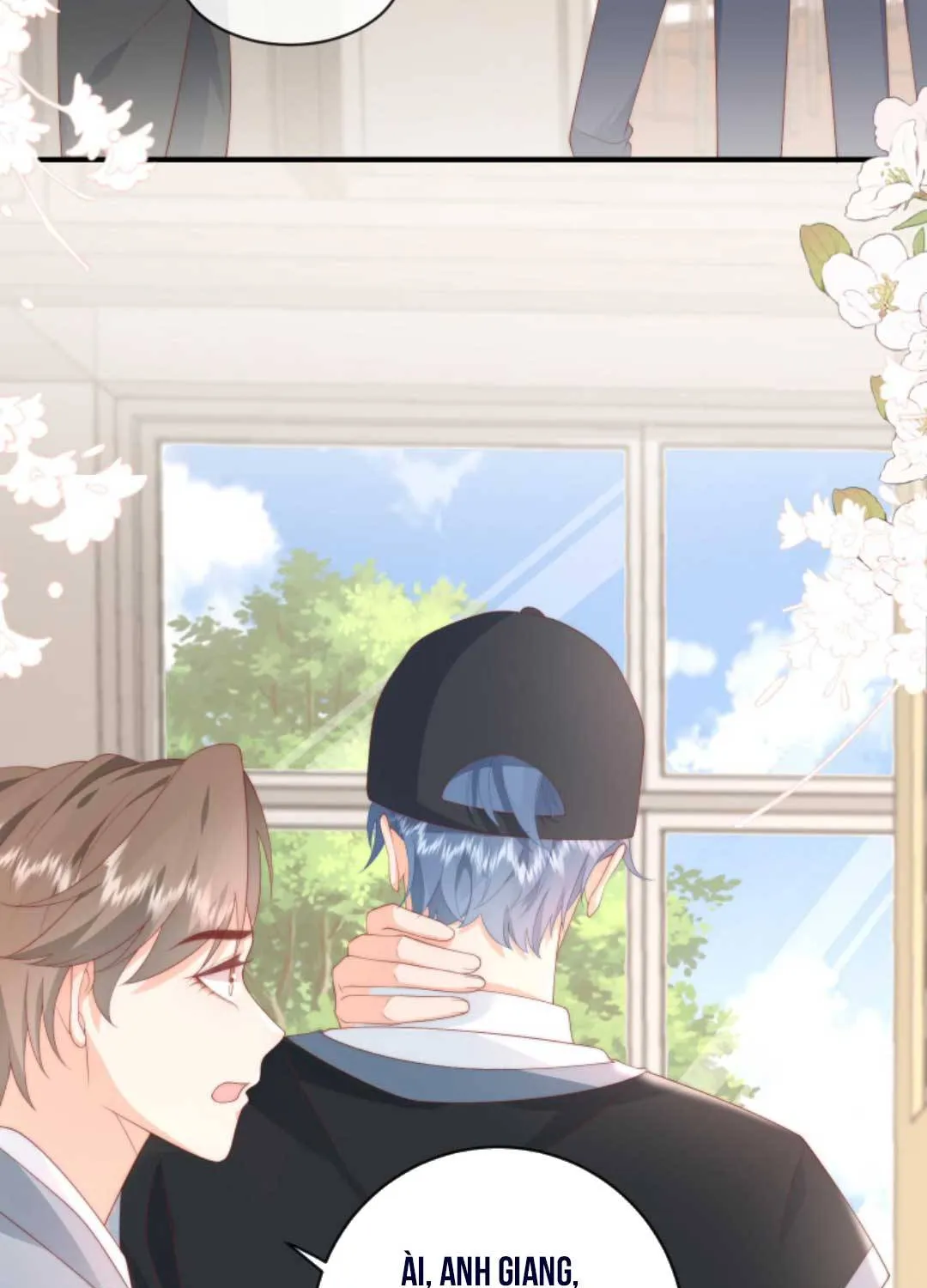 SINH TRỞ LẠI LÀM VỢ TỔNG TÀI Chap 15 - Next Chap 16