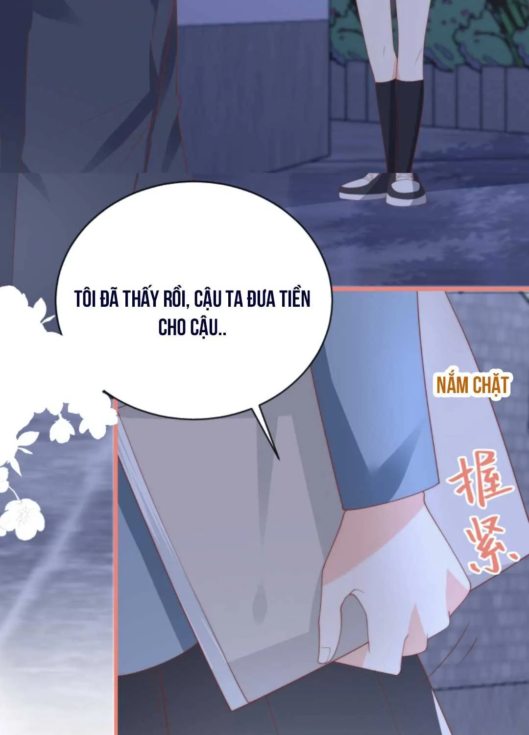 SINH TRỞ LẠI LÀM VỢ TỔNG TÀI Chap 16 - Next Chap 17