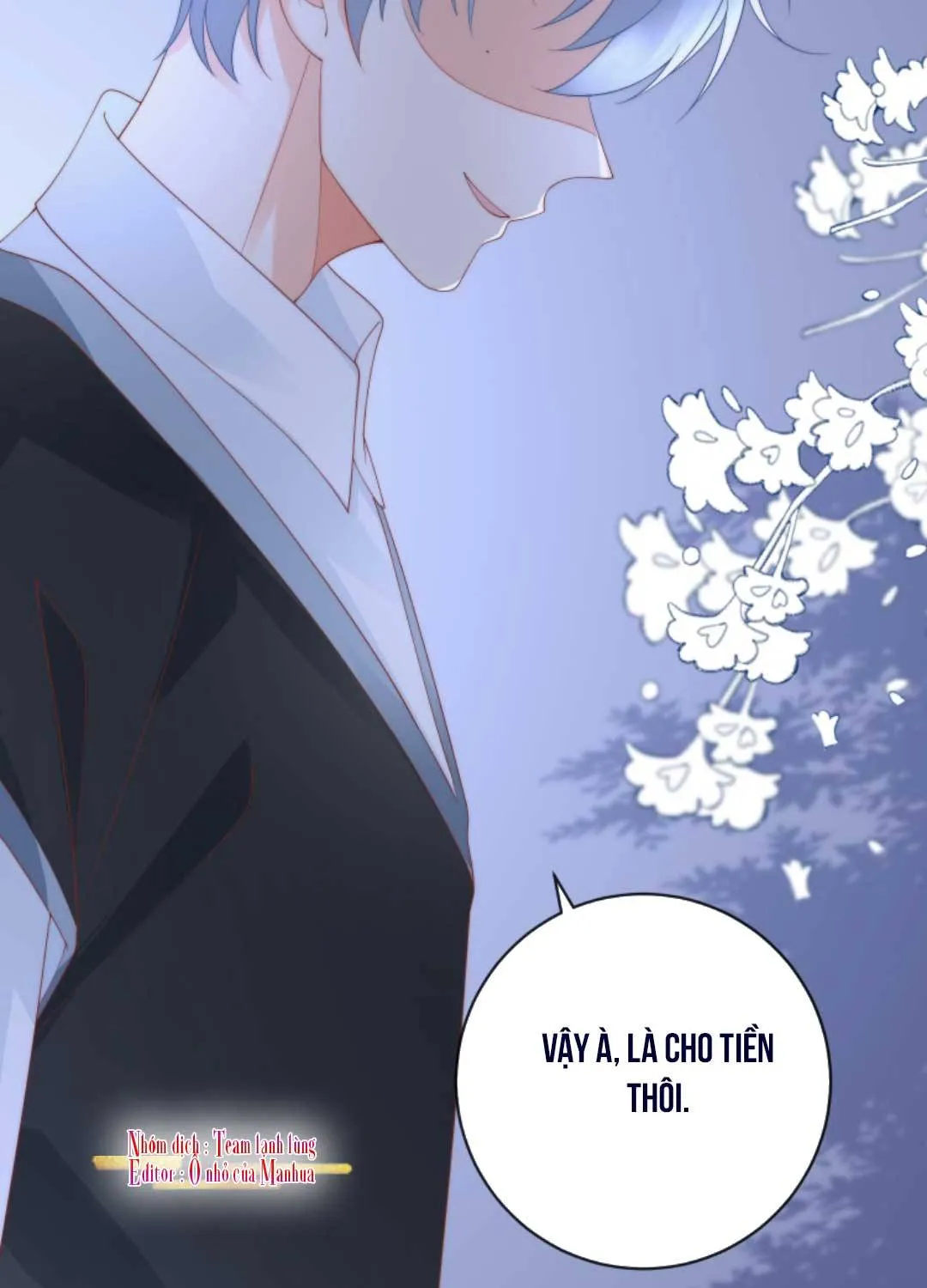 SINH TRỞ LẠI LÀM VỢ TỔNG TÀI Chap 16 - Next Chap 17